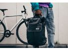 BIKE PACK Urbanrucksack / schwarz / 18L