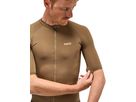 ELEMENT LIGHTWEIGHT Herren-Kurzarmtrikot / brown / L