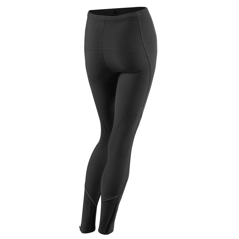 THERMO TIV Damen-Thermo-Bundhose ohne Polster / schwarz / 34