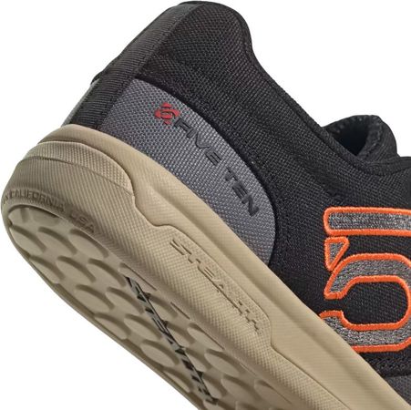FREERIDER PRO CANVAS W Damen-Flatschuhe / grey six / 36 2/3