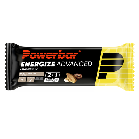 ENERGIZE ADVANCED C2 MAX Energieriegel / MOCCA ALMOND