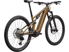 LEVO R COMP E-MTB / burnt gold metallic / S2
