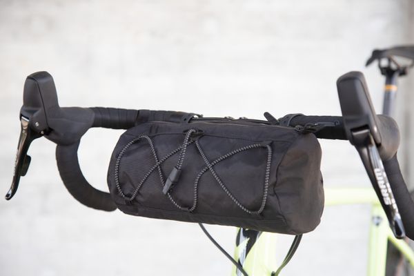 CAN BAG XL Lenkertasche / schwarz / 3.45 L