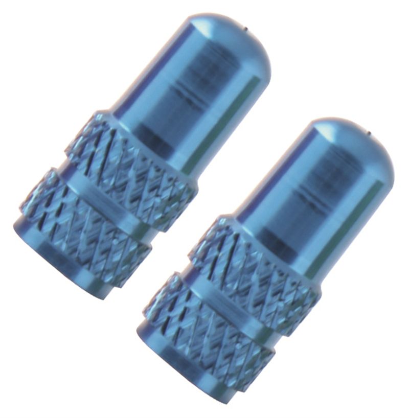 TOPIT Presta-Ventildeckel / blau