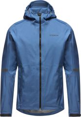 LUPRA GTX Herren-Regenjacke / cargo blue / L