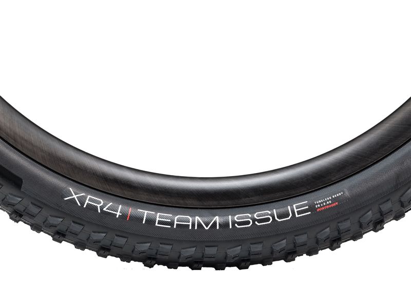XR4 TEAM ISSUE MTB-Reifen / black / 29" X 2.60"