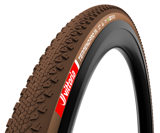 Pneu Terreno Pro T30 Fine Loose / natural brown / 700x35c, 35-622