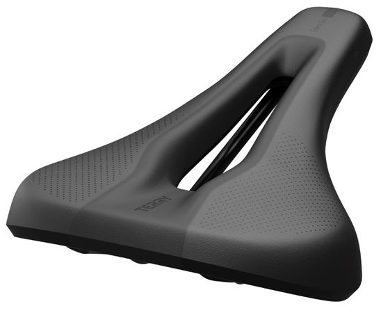 Sattel Fly Exera Gel Man / schwarz / 165 mm, Max. 12-15 cm, 310 g