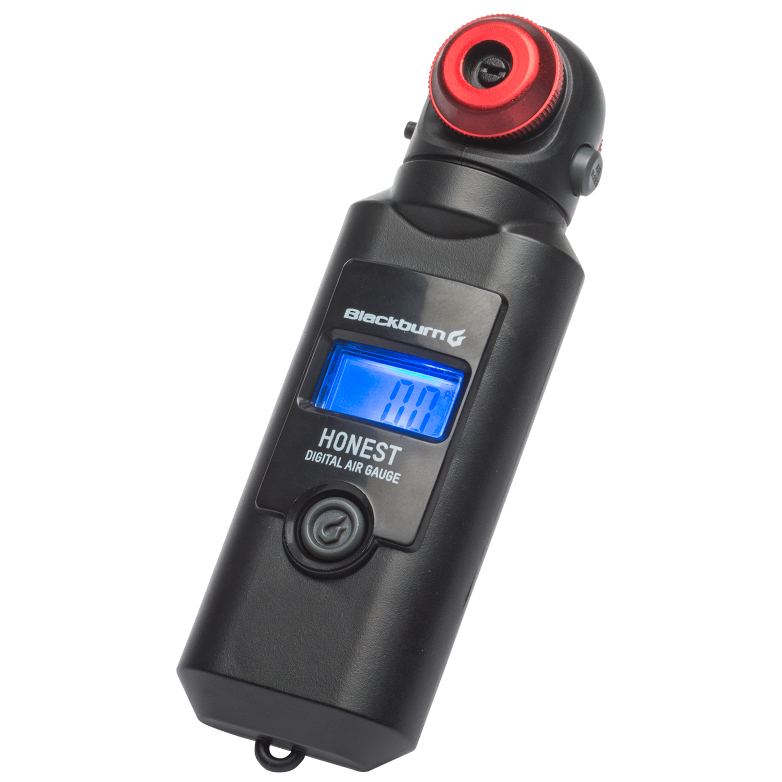 Honest Digital Pressure Gauge / black