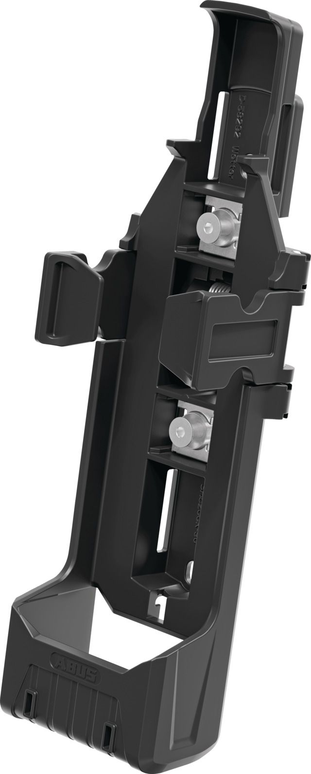 Abus Halter Faltschloss SH 6200 / schwarz / SH 6200K/90