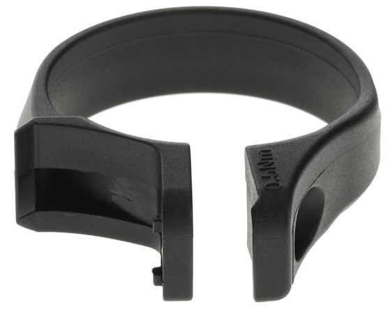 Bosch Displayhalter Purion 400 BHU3500 / schwarz / 31.8 mm