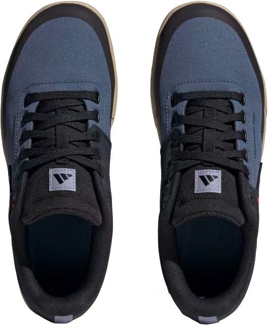FREERIDER PRO CANVAS Flatpedal-Schuhe / wonder steel / 44