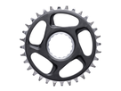 RF ERA DM Carbon W Chainring Shimano 1x12SPD 55CL / black / 32T