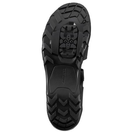 SH-SD5 Velosandalen / black / 40