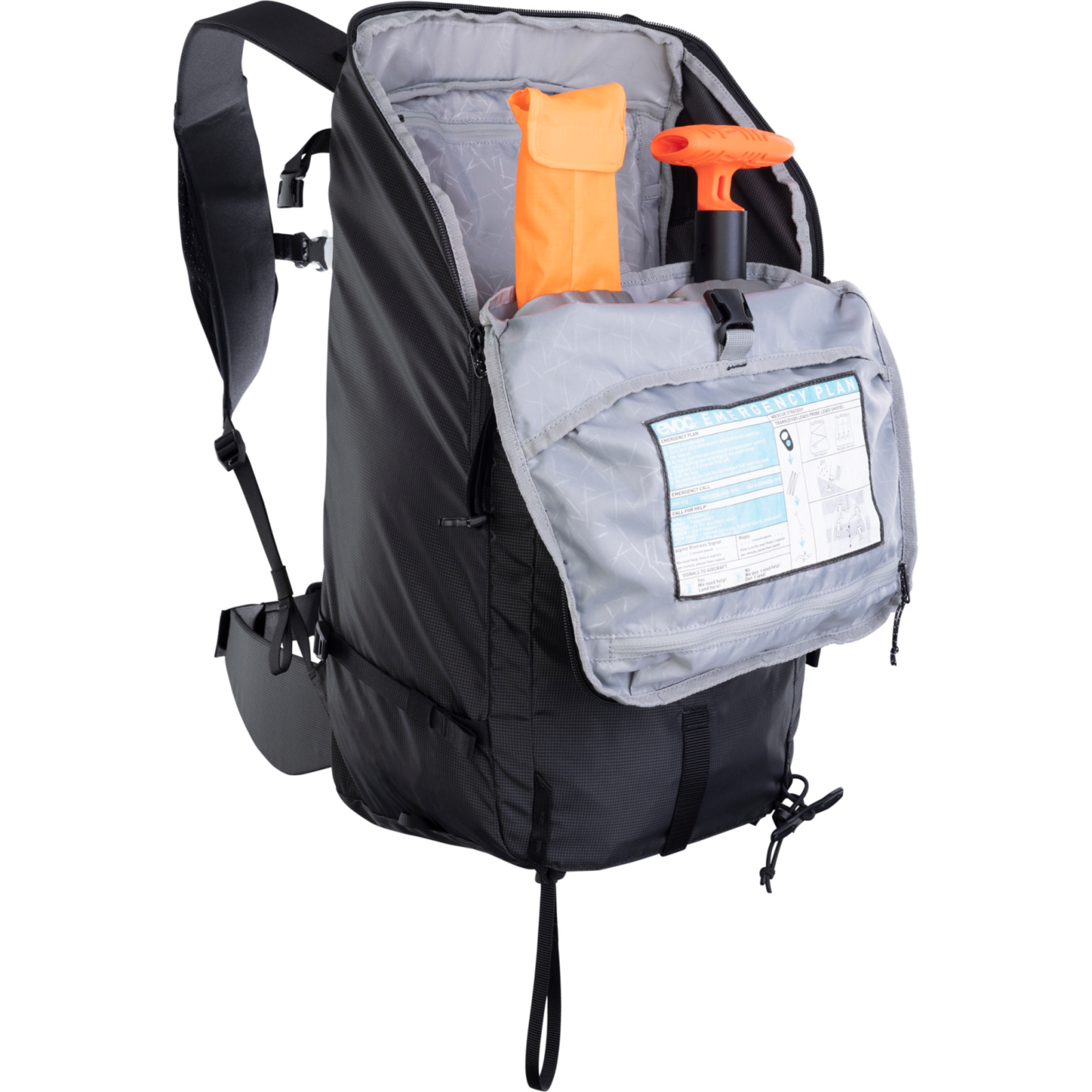 Summit 30L Backpack / black