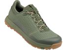 Mallet Trail Schuh Speedlace / green-gum / 41