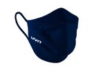 COMMUNITY Unisex-Gesichtsmaske / navy / M