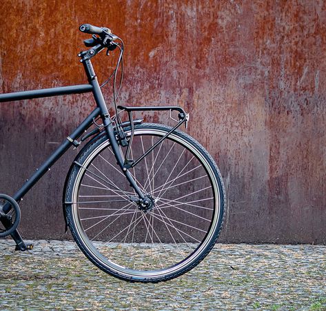 Gepäckträger Topit 2.0 / 10 kg, 26"/27.5"/29"