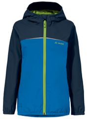 TURACO II Kinder-Regenjacke / radiate/green / 164