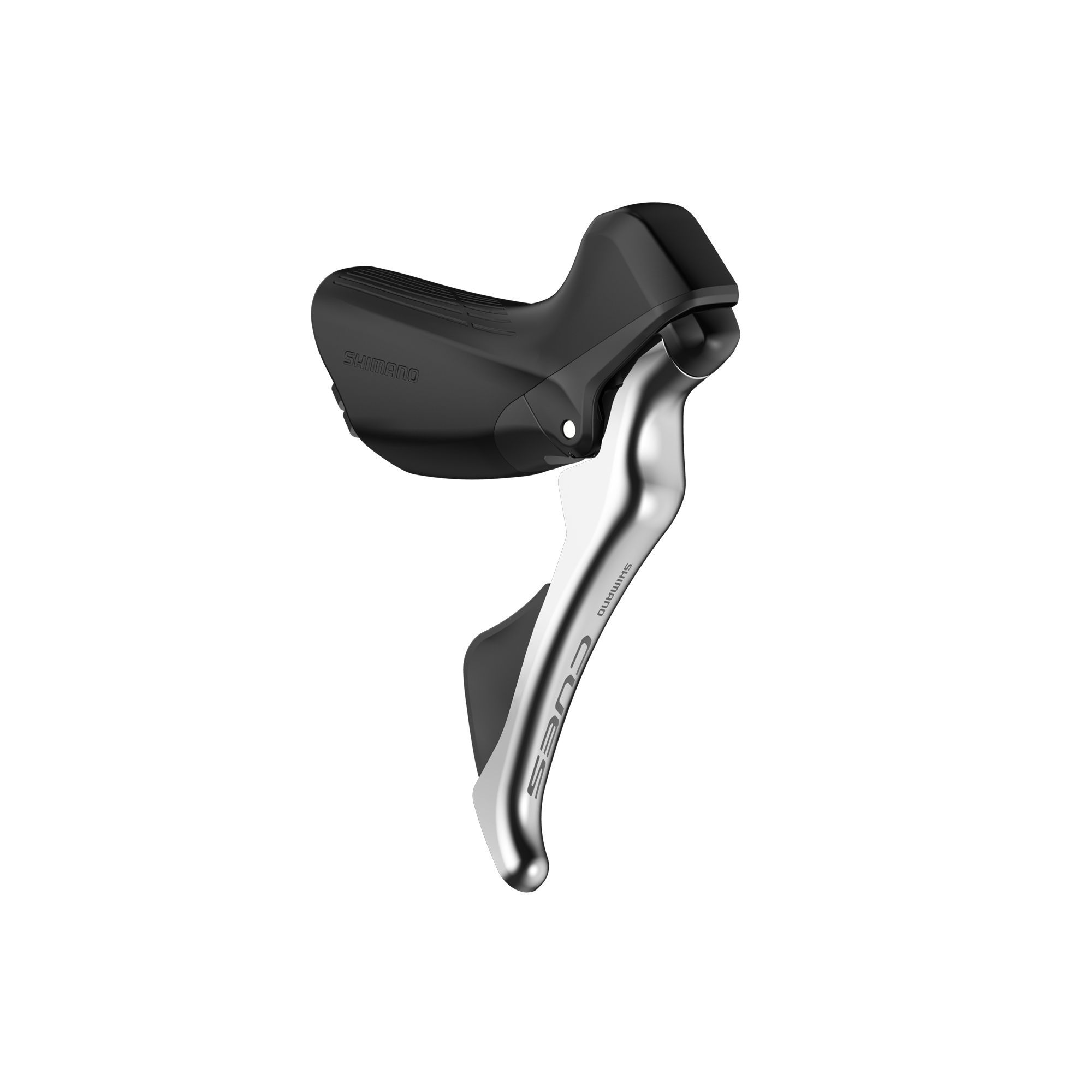 Brems-/Schalthebel CUES ST-U3030 / silber / rechts, 10