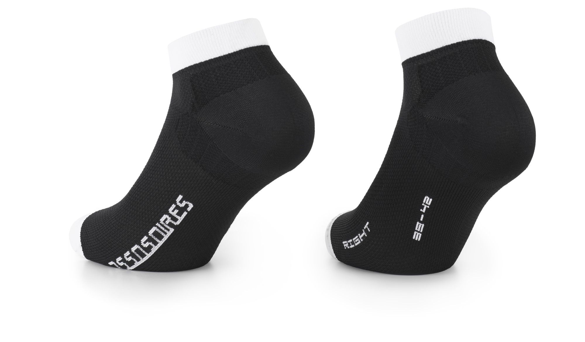 RS SOCKS SUPERLEGER LOW / black series / 1=39-42