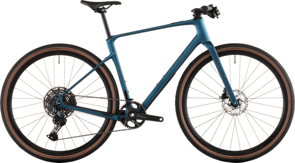 NULANE C:62 SLX City- und Alltagsvelo / electricblue / 56 CM