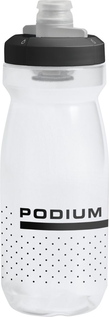 Podium Bottle 0.62l / carbon