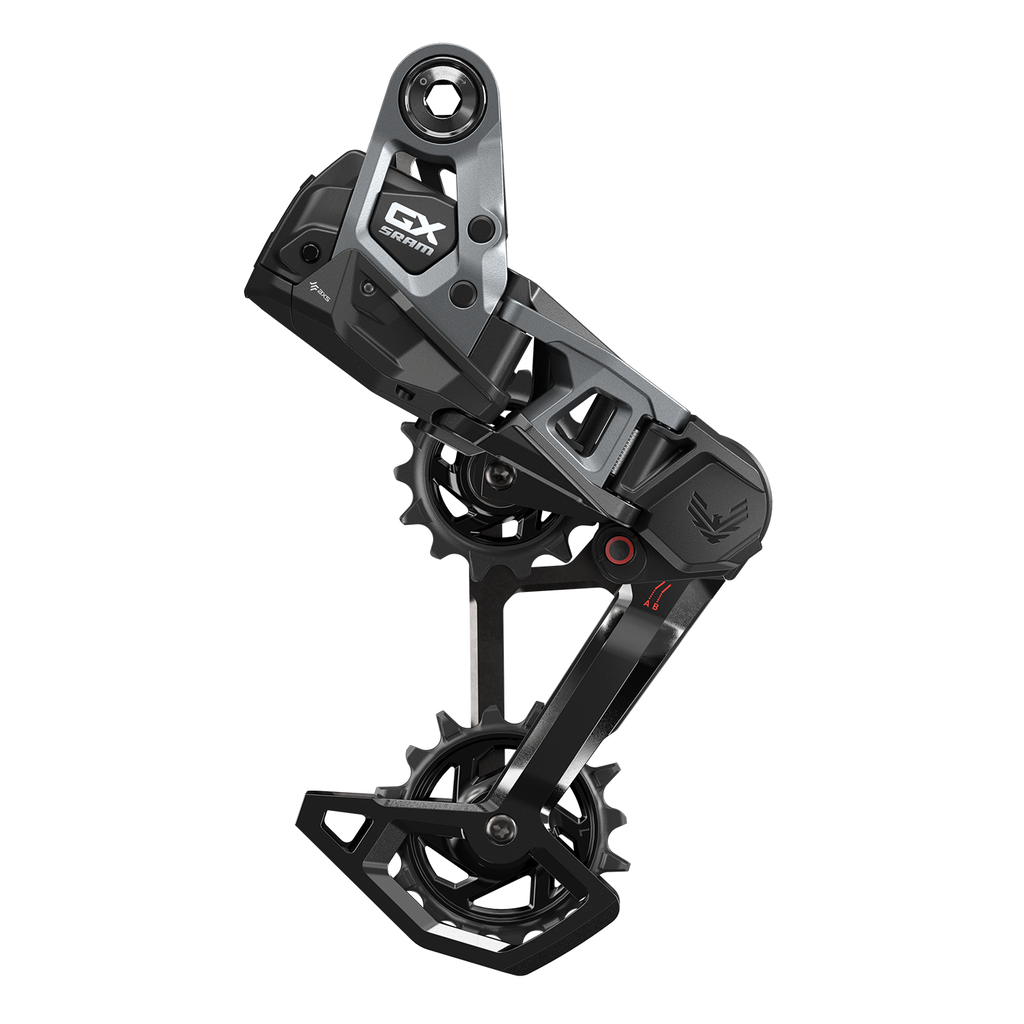GX EAGLE AXS TRANSMISSION Gruppe / black / 170mm/32t