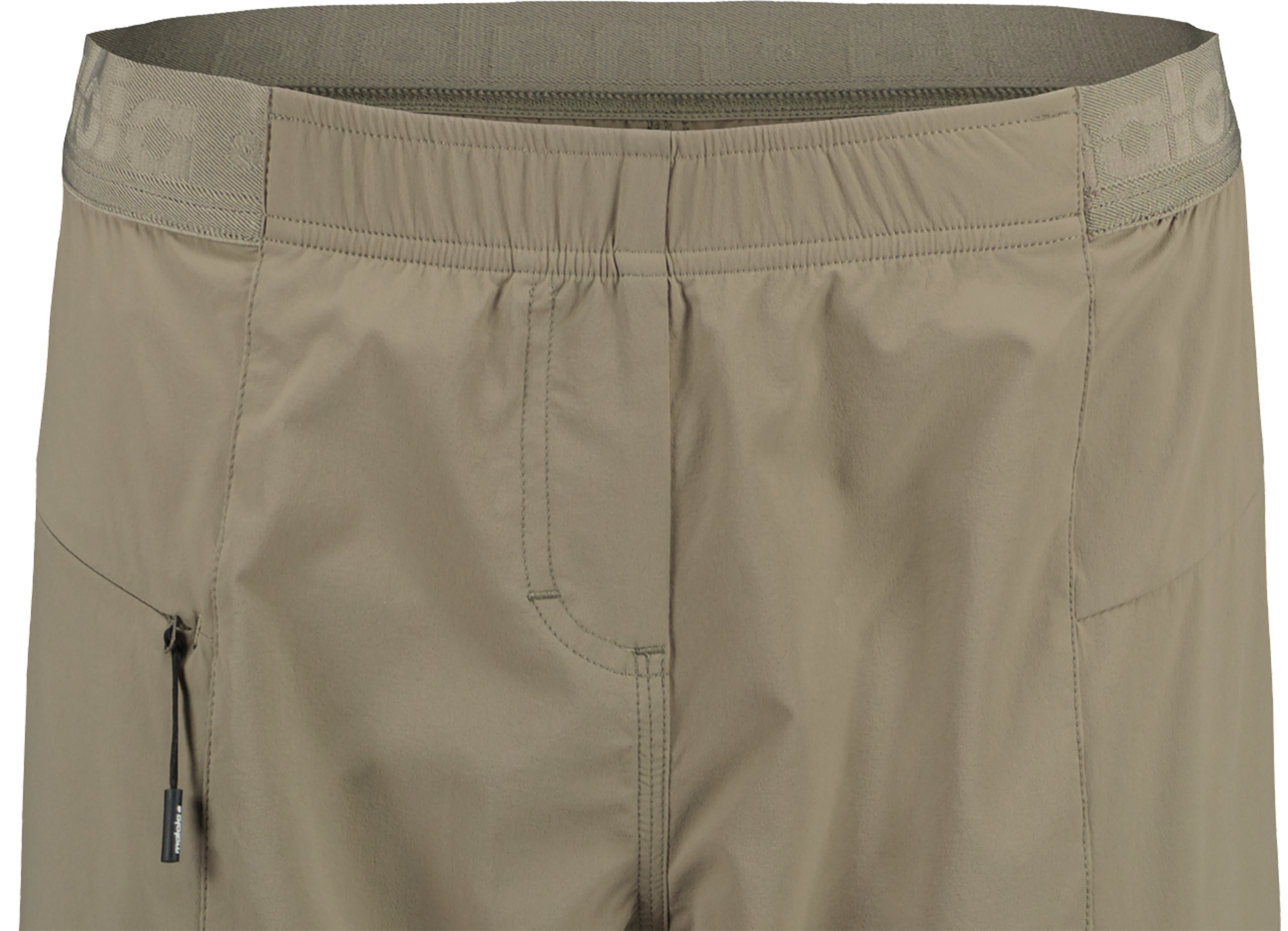 KUTELOM Damen-Gravelshorts / warm shadow / S