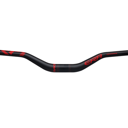 ERA Carbon 35x780 55MM Riser Bar / red