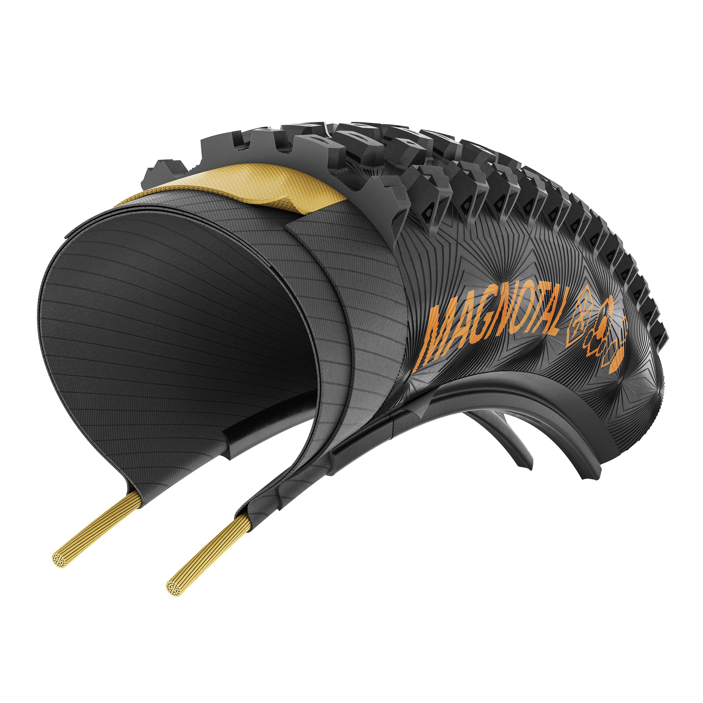 MAGNOTAL Reifen / black / 29"x2.60, 65-622