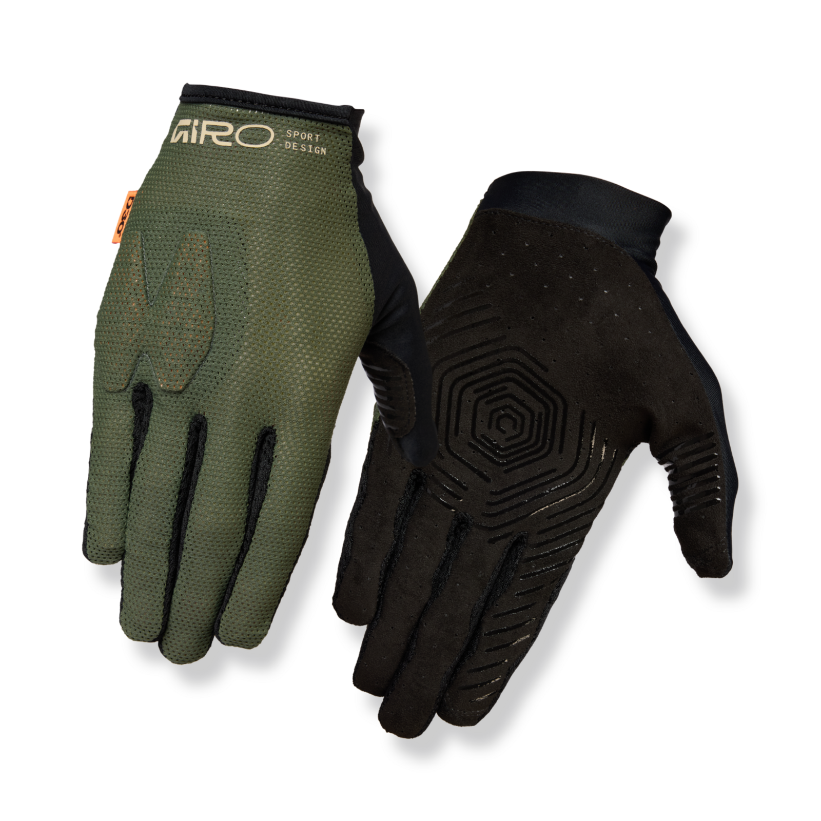 Rodeo Glove / dark sage / M