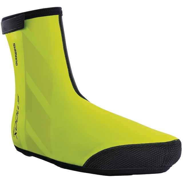 Unisex MTB Shoe Cover S1100X H2O , neon yellow - Hauptansicht