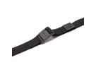 Rack Straps / schwarz / 5 x 46 x 1 cm