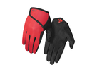 DND JR III Glove / bright red / XS