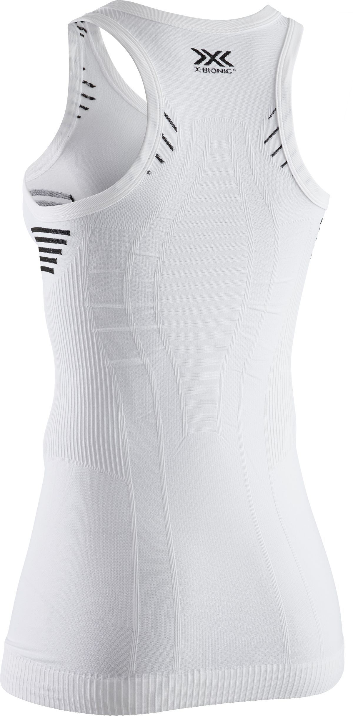 Women Invent 4.0 LT Singlet / Arctic White/Dolomite Grey / XL