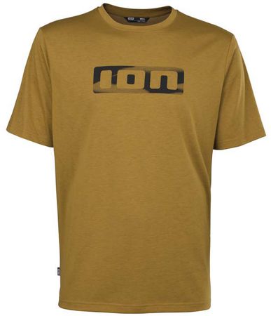 IONIC DR Herren-Kurzarmshirt / gold burst / S