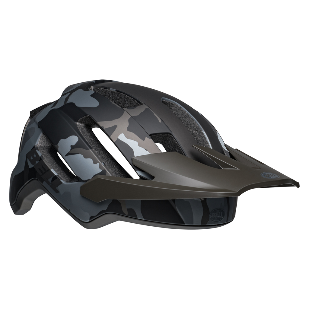4Forty Air MIPS Helmet / matte black camo / M 55-59