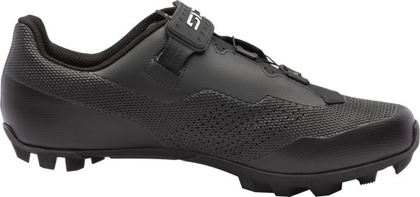 MTB Dominator X ice / schwarz / 38