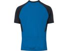 MATERA FZ II Herren-Kurzarmtrikot / radiate blue / 3XL