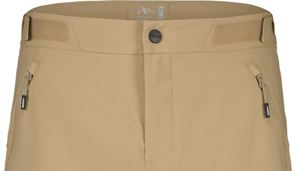 GRUYERESM Herren-Gravelshorts / gravel / XXL