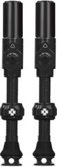 Tubeless Valves Big Bore Hybrid / Black / 75 mm