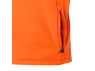 CASCADE INSULATED Herren-Windweste / vermillion / L