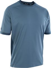 TECH LOGO Herren-Kurzarmshirt / cosmic blue / XXL