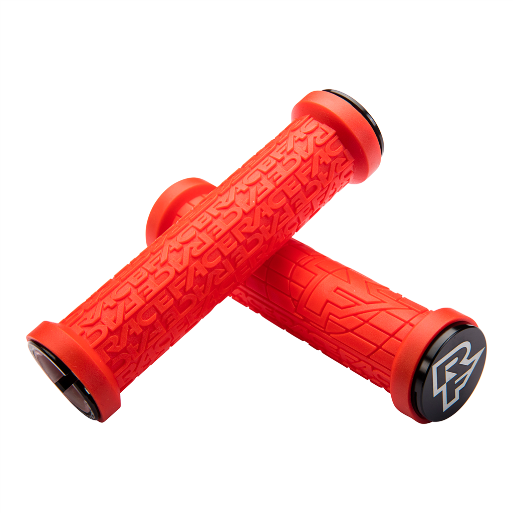 Grippler Grip Lock-On 30mm / red / one size