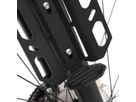 Carry Cage / schwarz / Gepäckträger, 12.35 x 29.36 x 3.39 cm, 3 l