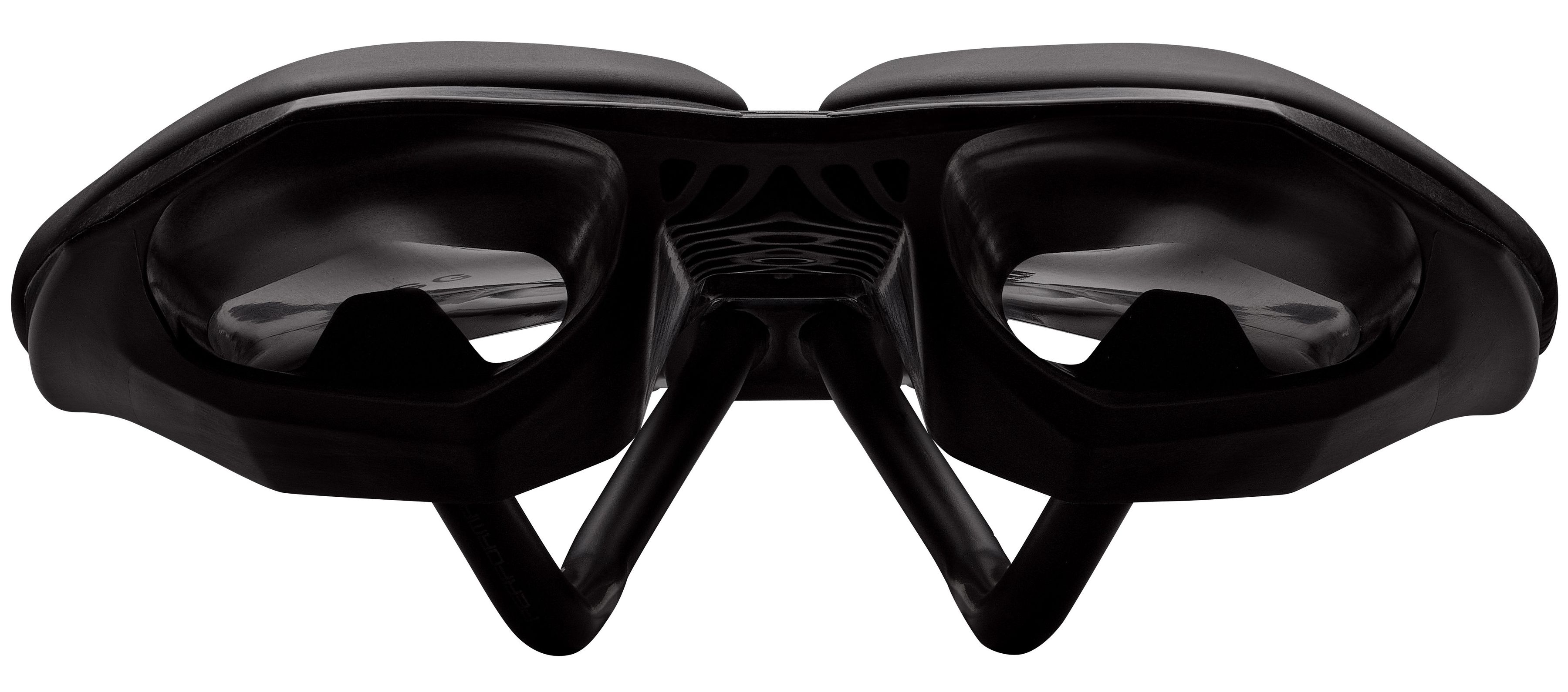 Sattel Falcon Team AF / schwarz / 142 mm, 182 g