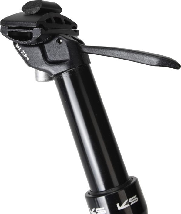 ETEN 100mm Variostütze / schwarz / 31.6mm