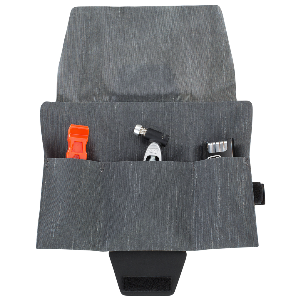 Tool Wrap WP / carbon grey