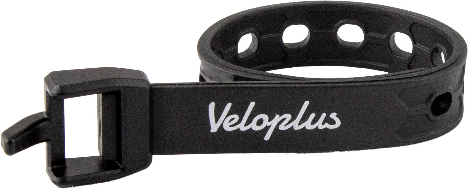 FIXI Strap Spannriemen schmal / schwarz / 18cm